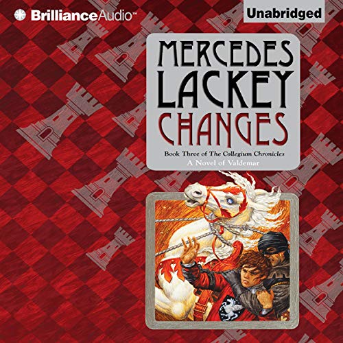 Changes by Mercedes Lackey