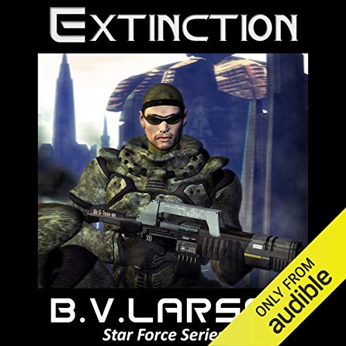 Extinction by B. V. Larson