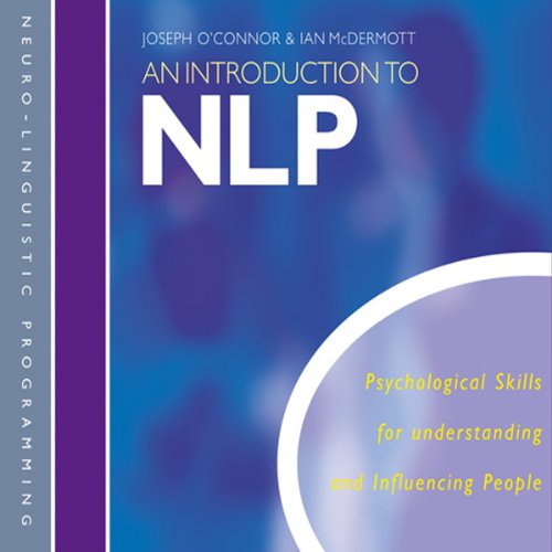 An Introduction to NLP by Joseph O’Connor