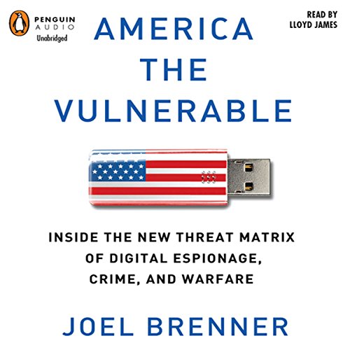 America the Vulnerable by Joel Brenner