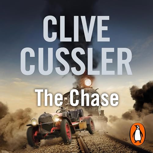 The Chase by Clive Cussler