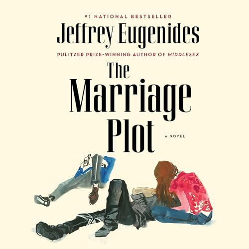 The Marriage Plot by Jeffrey Eugenides
