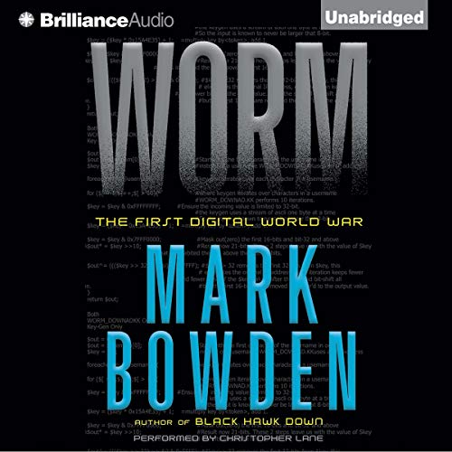 Worm by Mark Bowden