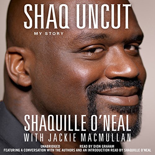 Shaq Uncut by Shaquille O'Neal