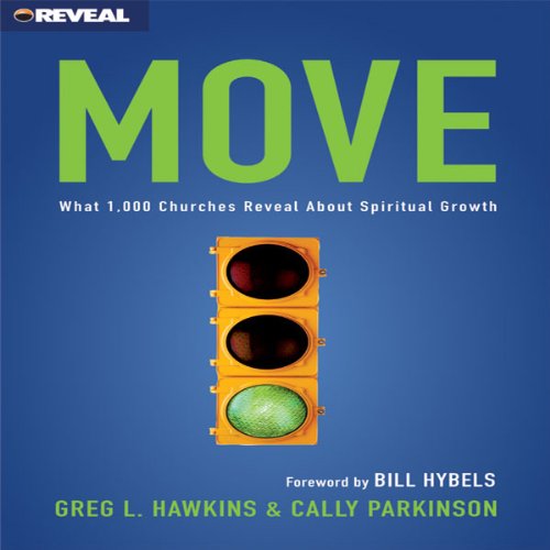 Move by Greg L. Hawkins