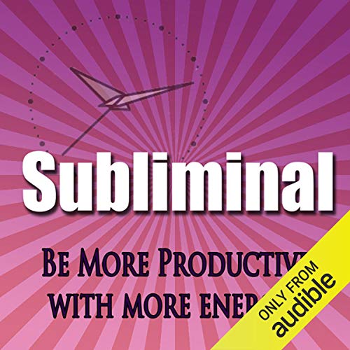 Be More Productive Subliminal by Subliminal Hypnosis