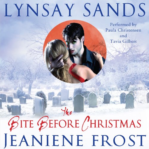 The Bite Before Christmas by Lynsay Sands