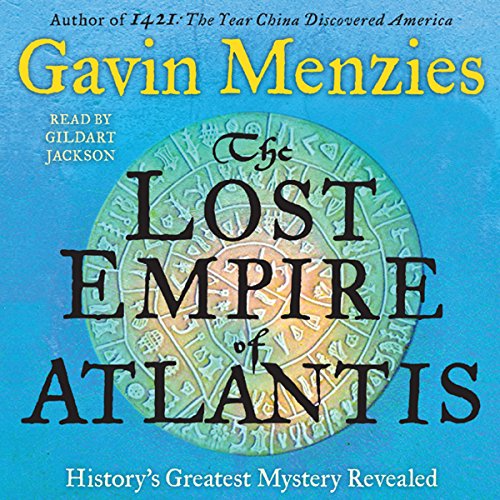 The Lost Empire of Atlantis
