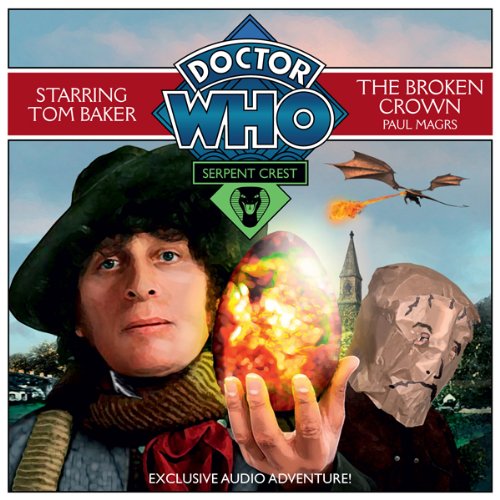Doctor Who Serpent Crest 2: The Broken Crown