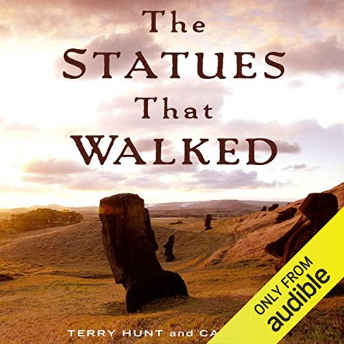 The Statues That Walked by Terry Hunt