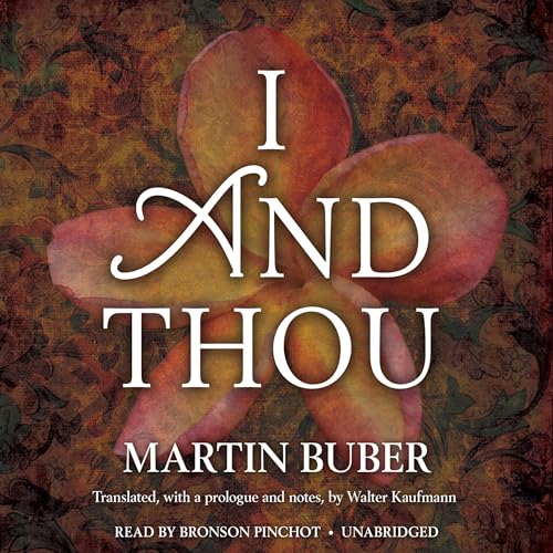 I and Thou