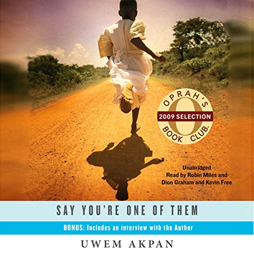 An Ex-Mas Feast (A Story from Say You're One of Them) by Uwem Akpan