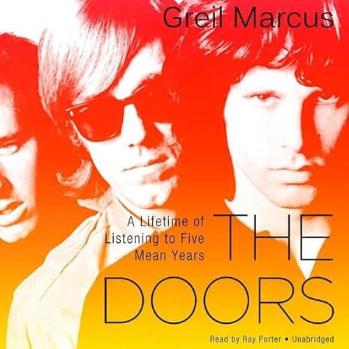 The Doors by Greil Marcus
