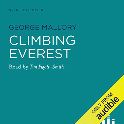 Climbing Everest