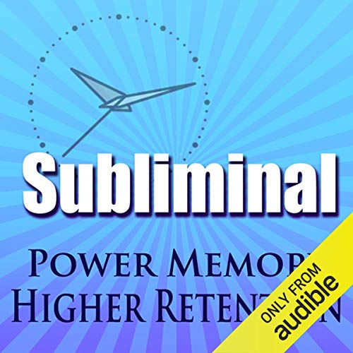 Power Memory Subliminal by Subliminal Hypnosis