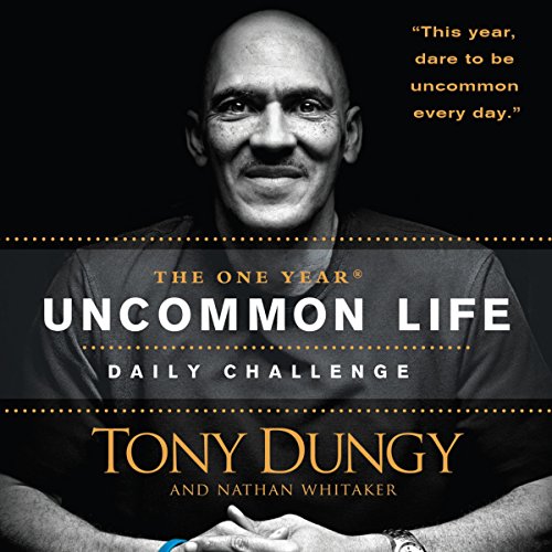 The One Year Uncommon Life Daily Challenge