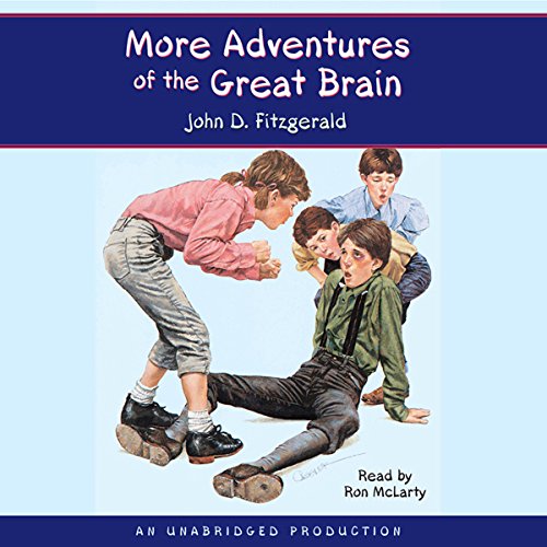 More Adventures of the Great Brain