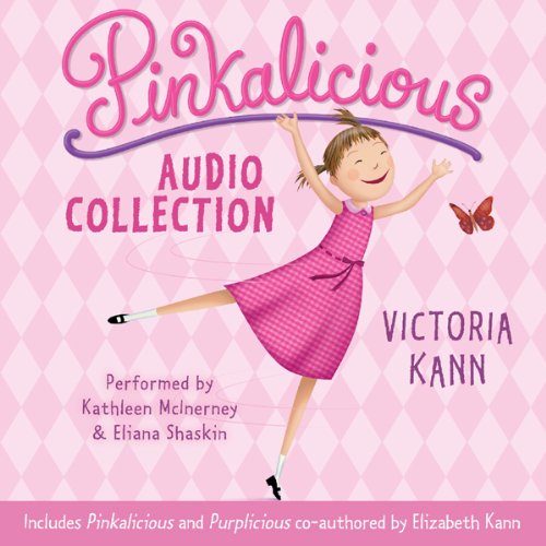 Pinkalicious Audio Collection