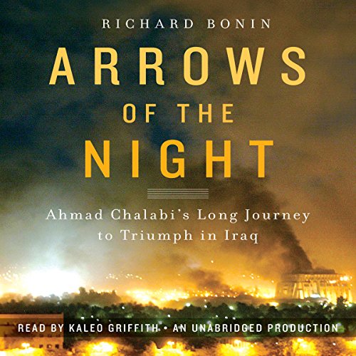 Arrows of the Night by Richard Bonin