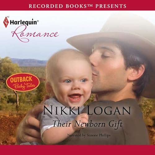Their Newborn Gift by Nikki Logan