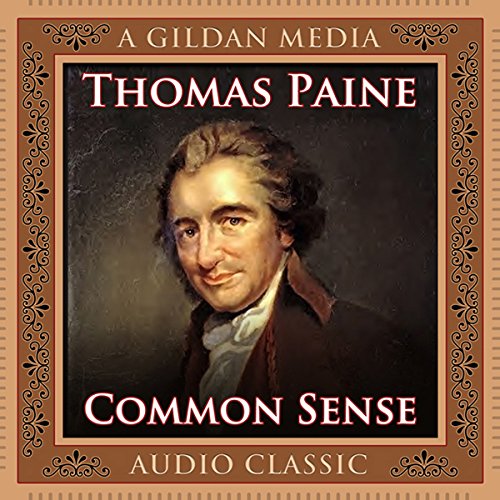 Common Sense by Thomas Paine