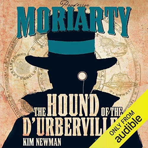 Professor Moriarty: The Hound of the D'Urbervilles
