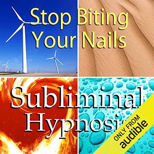 Stop Biting Your Nails Subliminal Affirmations by Subliminal Hypnosis