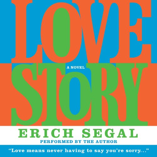 Love Story by Erich Segal