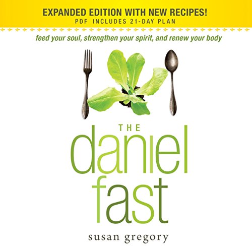 The Daniel Fast by Susan Gregory