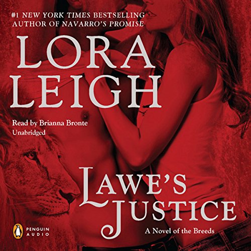 Lawe's Justice by Lora Leigh