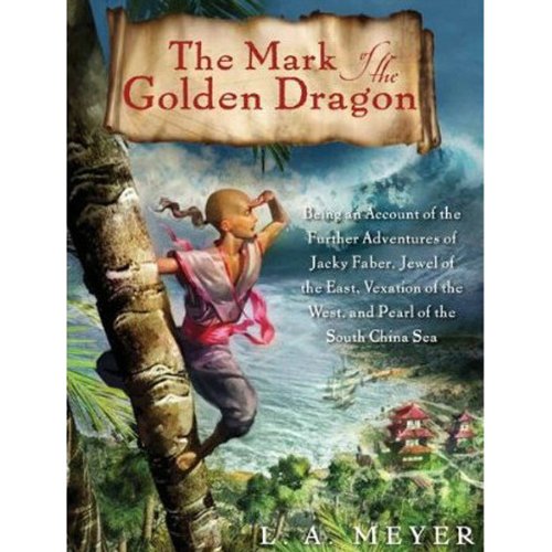 The Mark of the Golden Dragon