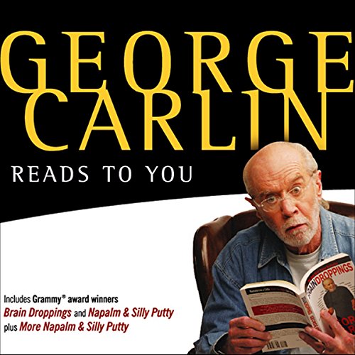 George Carlin Reads to You
