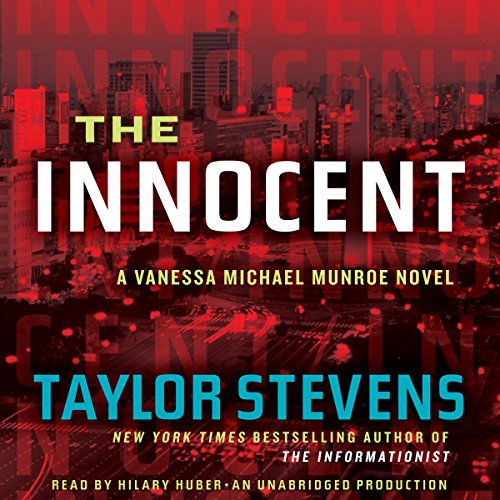 The Innocent by Taylor Stevens