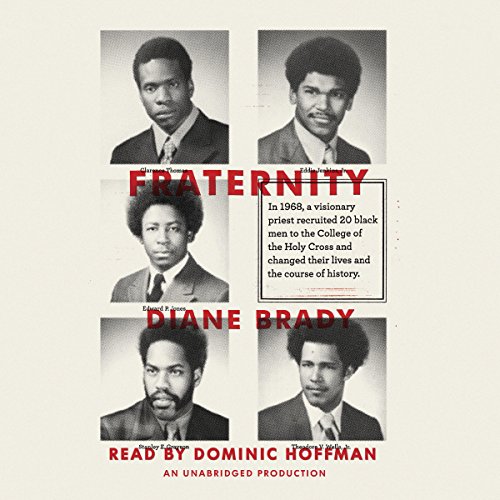 Fraternity by Diane Brady