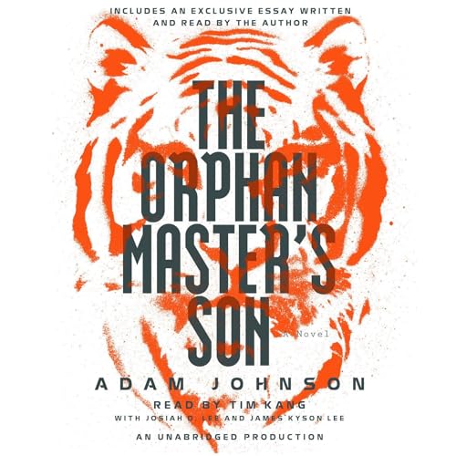 The Orphan Master's Son