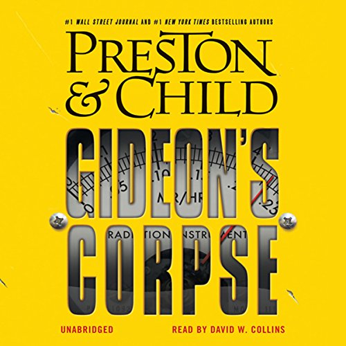 Gideon's Corpse by Douglas Preston