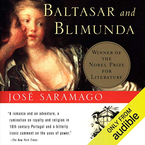 Baltasar and Blimunda by Giovanni Pontiero - translator