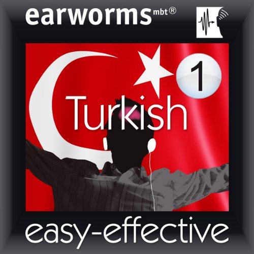 Rapid Turkish, Volume 1 by earworms Publishing