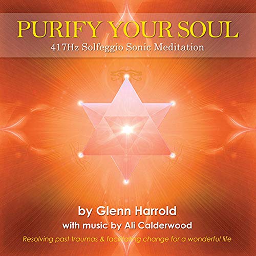 417hz Solfeggio Meditation by Glenn Harrold