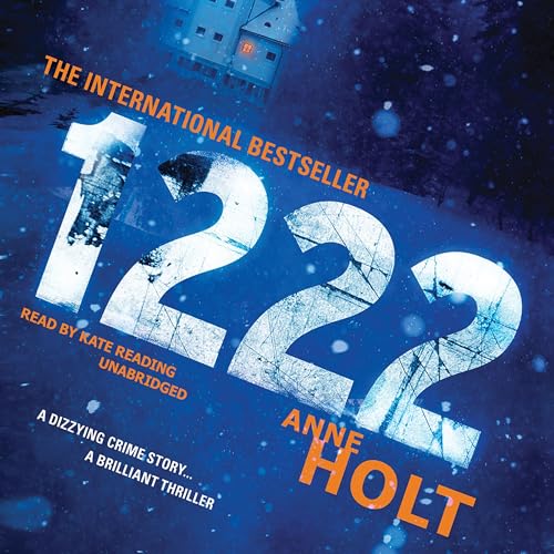 1222: The Hanne Wilhelmsen Novels, Book 8