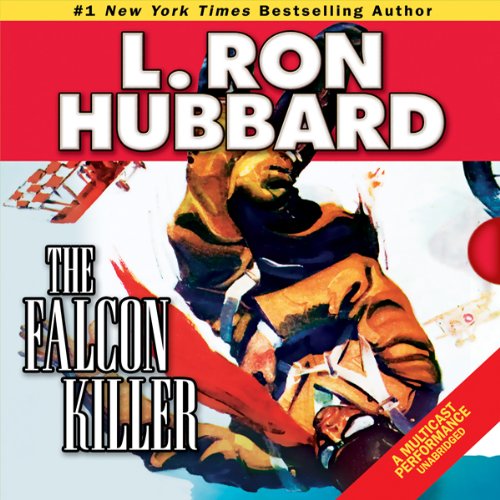 The Falcon Killer by L. Ron Hubbard