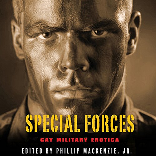 Special Forces: Gay Military Erotica by T. Hitman