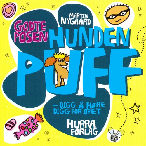 Godteposen by Martin Nygaard