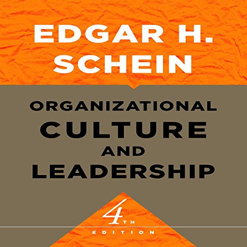 Organizational Culture and Leadership
