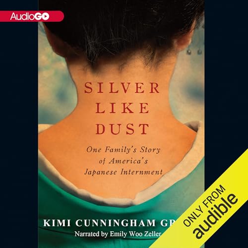 Silver Like Dust by Kimi Cunningham Grant