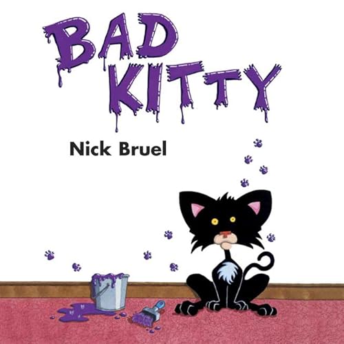 Bad Kitty by Nick Bruel