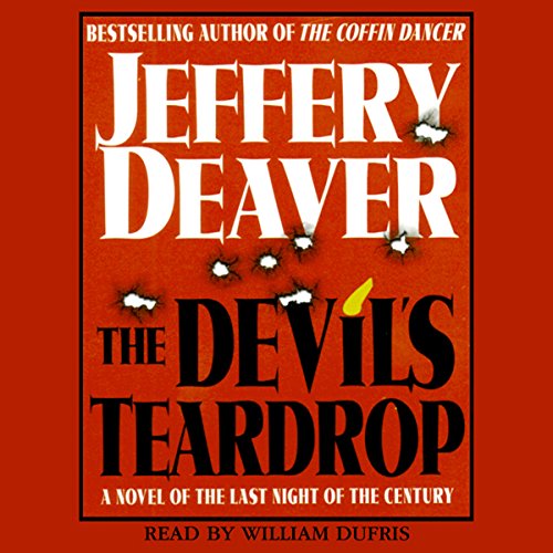 Devil's Teardrop by Jeffery Deaver