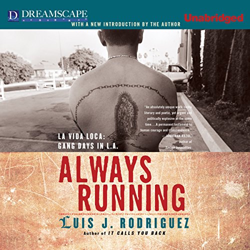 Always Running by Luis J. Rodriguez