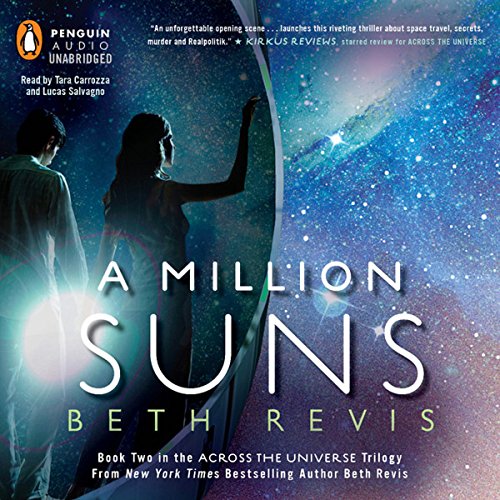 A Million Suns by Beth Revis
