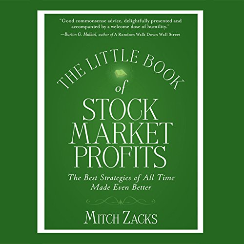 The Little Book Of Stock Market Profits by Mitch Zacks